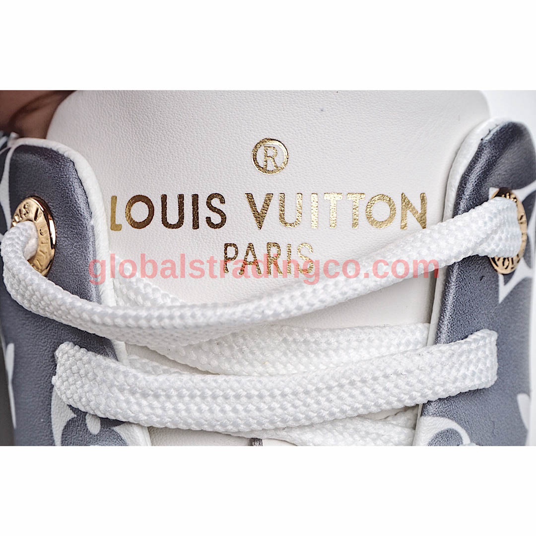 LV Luxembourg Shoes Low Top Sneakers